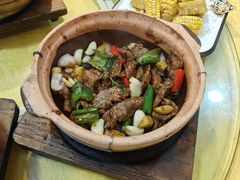 -天宝食坊·啫啫煲大排档(西华路店)