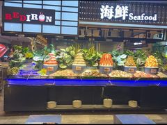 -千家粗粮王·火锅烧烤自助(庆阳店)