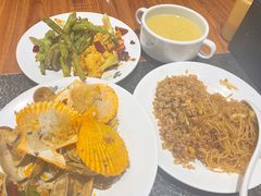 扇贝-汉巴味德(大悦城店)