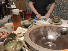 -鲜潭蒸汽石锅鱼(五道口购物中心店)