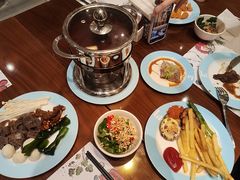 -海鲜自助·汇咖啡厅(宜宾绿发皇冠假日酒店)