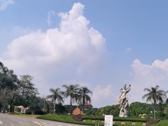 -广州莲花山旅游区