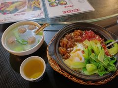 -阿清煲仔店(纺织城店)