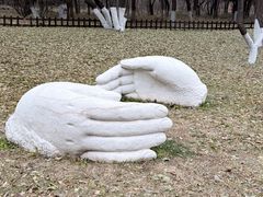 -长春世界雕塑园冰雪艺术天地