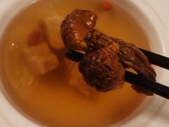 -酌宴府The China Club·广州万富希尔顿酒店(云城东路店)
