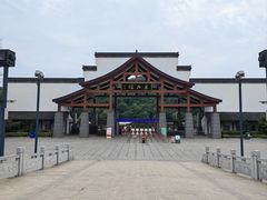 -采石矶景区