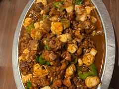 -俭寨大盘鸡·新疆菜·烧烤(博乐店)