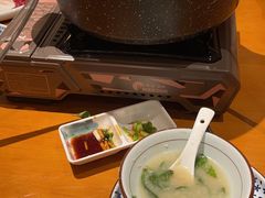 粥底火锅-顺德一品粥·20年凤城老字号(芳村店)