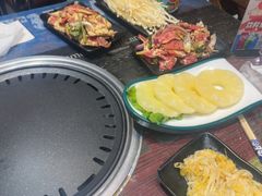 -红岸碳烤齐齐哈尔原味生态烤肉