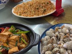 -红月湾海鲜饭店•沙滩海景(双月湾店)