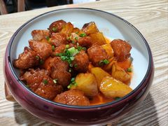 -破店·非遗蹄膀·闽菜馆(福飞路店)