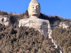 -蒙山大佛景区