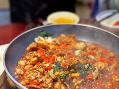 -筒子骨炖黄鸭叫·許家故事(凯德广场店)
