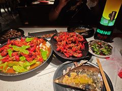 -沪小胖·小龙虾·蓝龙王(八佰伴店)