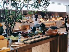 -厨艺海鲜自助餐厅•越秀宾馆希尔顿格芮精选酒店