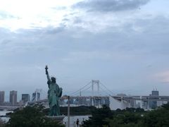 -台场海滨公园船码头