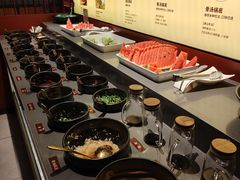 -巴奴毛肚火锅(悠唐购物中心店)