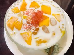 芒果西米露柚子-民信老铺(华盖路店)