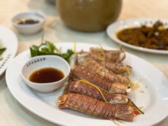 清蒸赖尿虾-长平老姿娘夜粥(平东一街店)