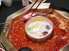 -蜀九香火锅(彩虹店)