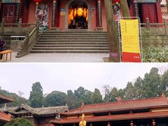-都江堰普照寺