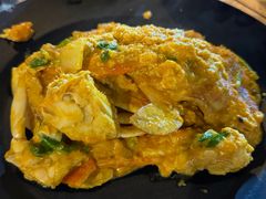 咖喱蟹-Doo Dee Thai Food(Issan/Isaan/Esan)