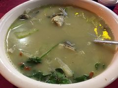 -台山美食一绝阿四台山黄鳝饭(阿四创作店)