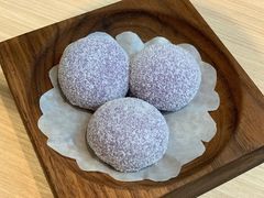 蓝莓糯米糍-渔语鱼酸菜鱼新川菜(万象城店)