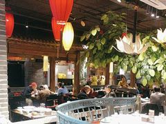 -北平盛世·新京菜·北京烤鸭(劲松·双井店)