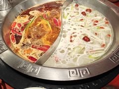 -袁老四重庆老火锅(桐梓坡店)