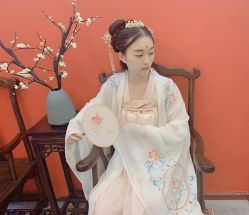 -陈攻馆·汉服
