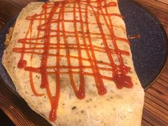 蛋包饭-食戟