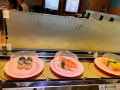 -争鲜回转寿司(金桥家乐福店)