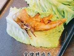 -隅乐胡椒虾·台湾菜·团建(皇岗店)