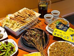 -本色.小马哥烧烤(五一路总店)