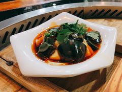 -三里屯土灶炖公鸡地锅鸡(江东店)