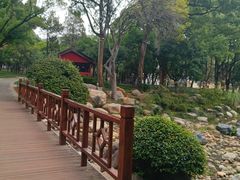 -无锡梅园公园