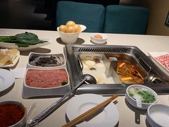 -海底捞火锅(枫蓝国际购物中心店)