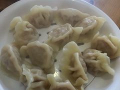 原汁海胆水饺-海胆小馆(东北水饺·春柳店)