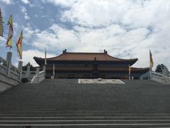 -终南山古楼观历史文化景区