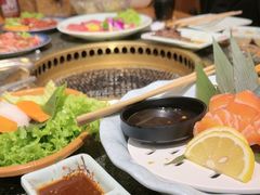 -梦山水日本烧肉(五四广场店)