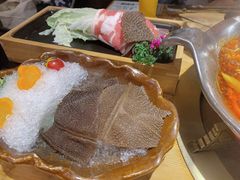 大红袍珍珠奶茶-湊湊火锅·茶憩(杭州湖滨银泰in77店)