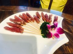 涮羊瓜条-南门涮肉(上海一店)