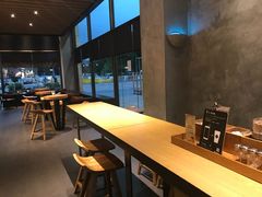 用餐区-星巴克(苏州西蒙店)
