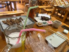 -木屋烧烤(西南角店)