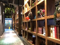 -屋顶花园餐厅(步行街老地王大厦店)