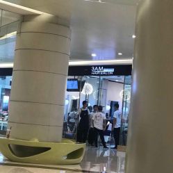 短发-3AM HAIR SALON烫发染发接发