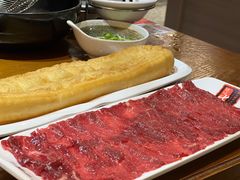 -你好牛火锅 头牌无花果鸡(海上传奇店)
