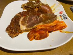 -佰烧海鲜烤肉火锅自助(熙地港店)