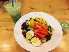 -Dreamsalad梦想轻厨(健康轻食·减脂沙拉·意面·祖庙店)